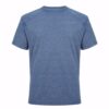Heather indigo Carrollton tee
