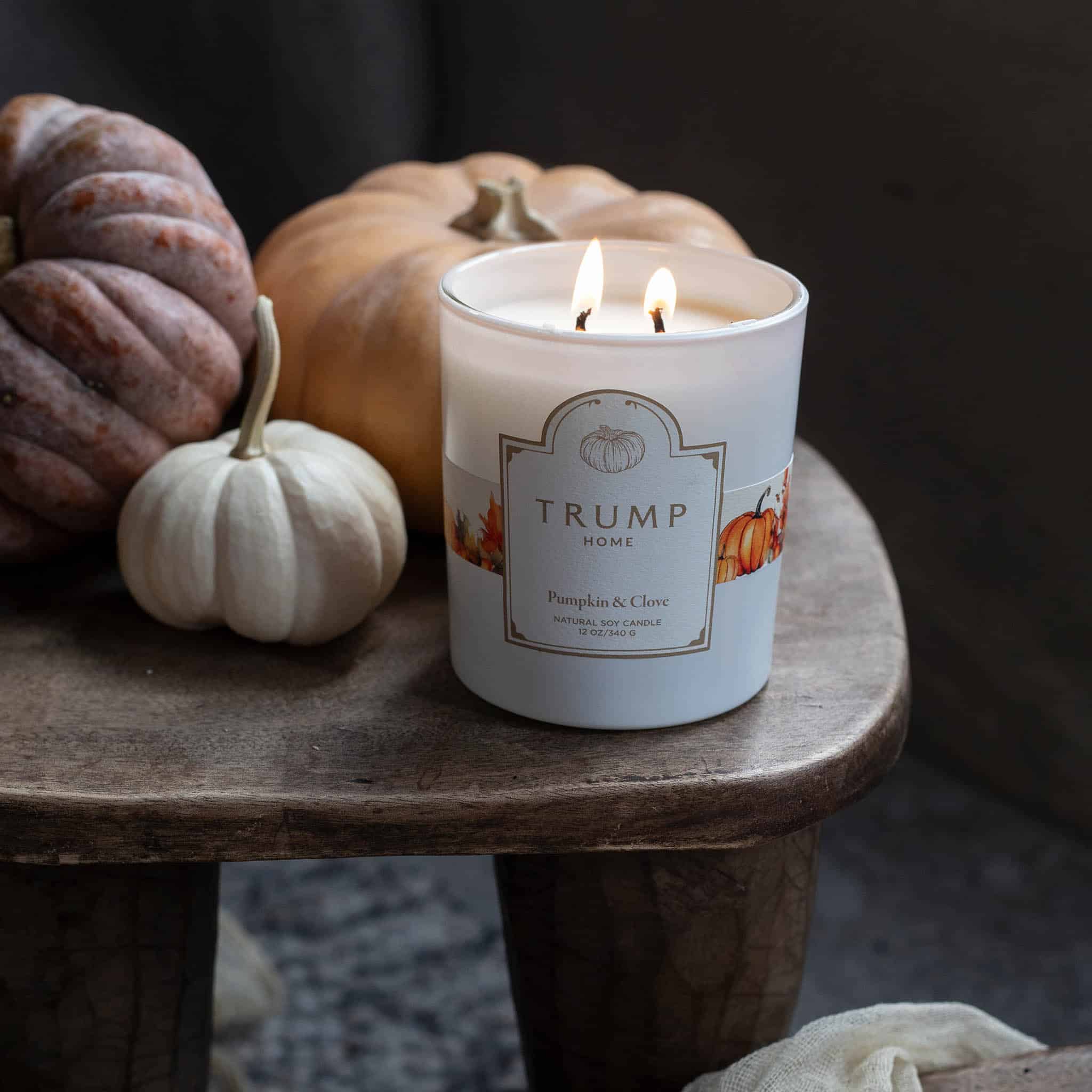 fall candle