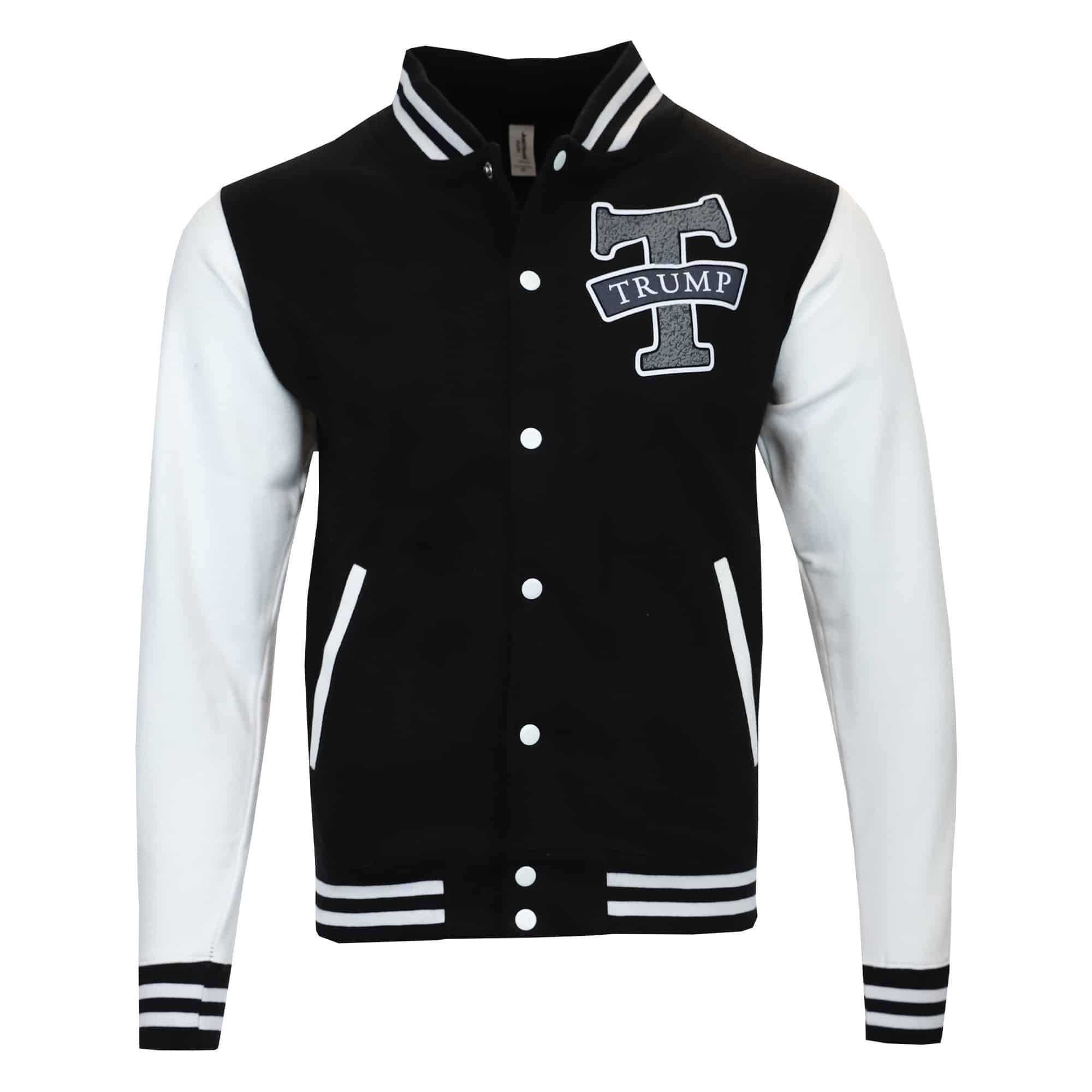 Trump Letterman Jacket